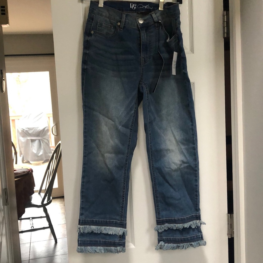 Diane Gilman Jeans Size 4